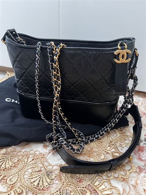 chanel gabrielle hobo dupe|chanel flap bag dupe.